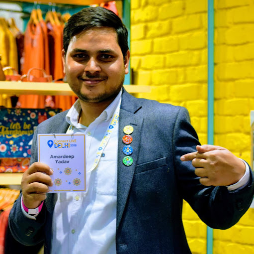 Amardeep Yadav