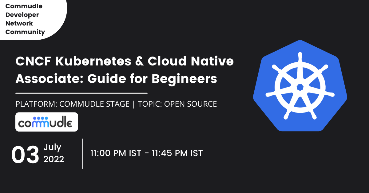 CNCF Kubernetes & Cloud Native Associate: Guide for Begineers
