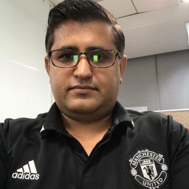 Deepak Sharma