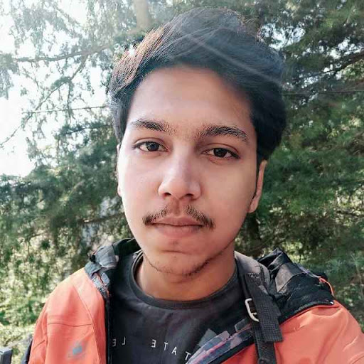 LAKSHYA SHARMA
