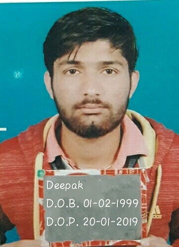 Deepak Sangwan
