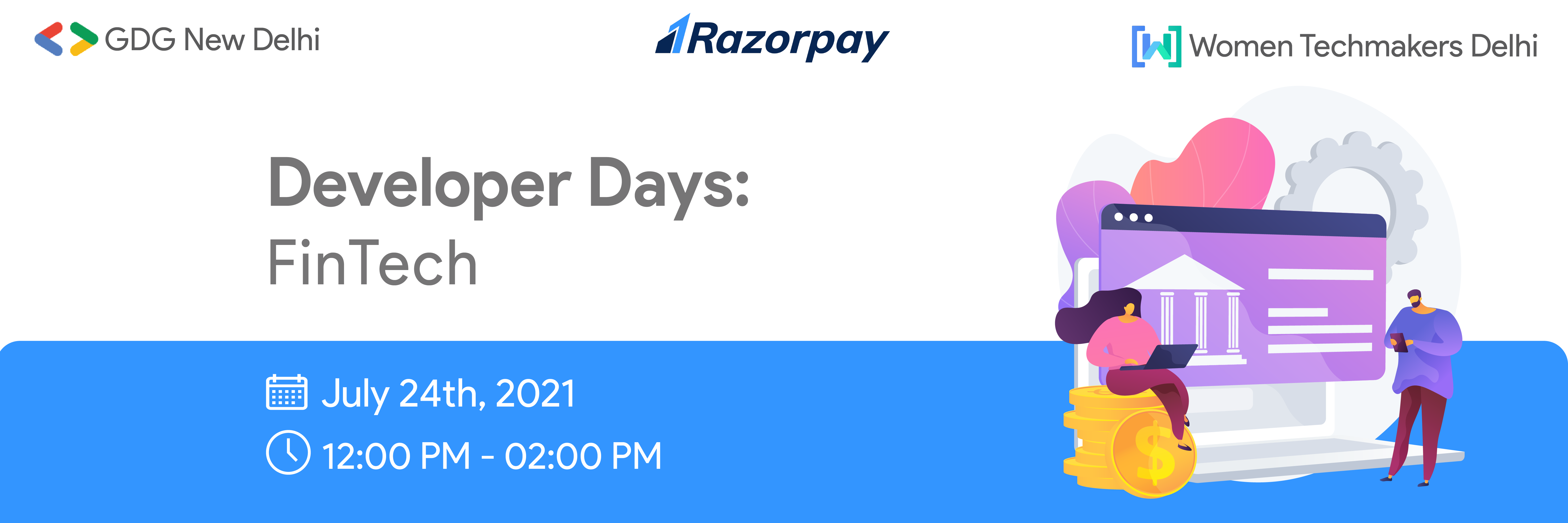 Developer Days: FinTech