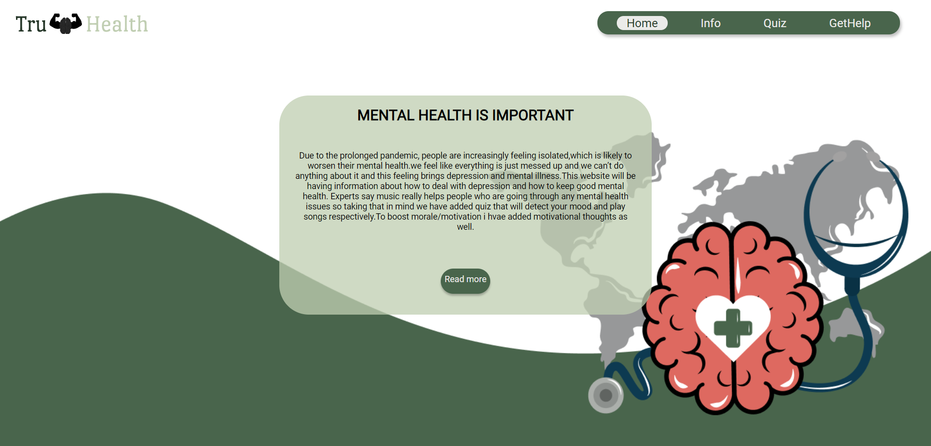 TruHealth