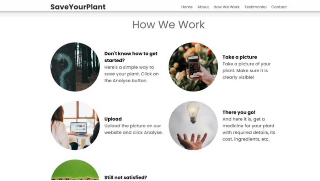SaveYourPlant