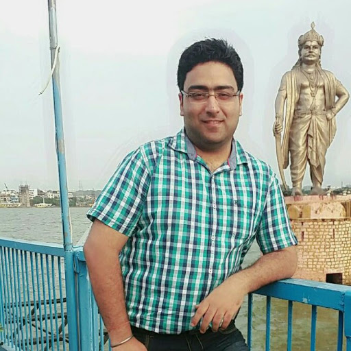 Tushar Khatri