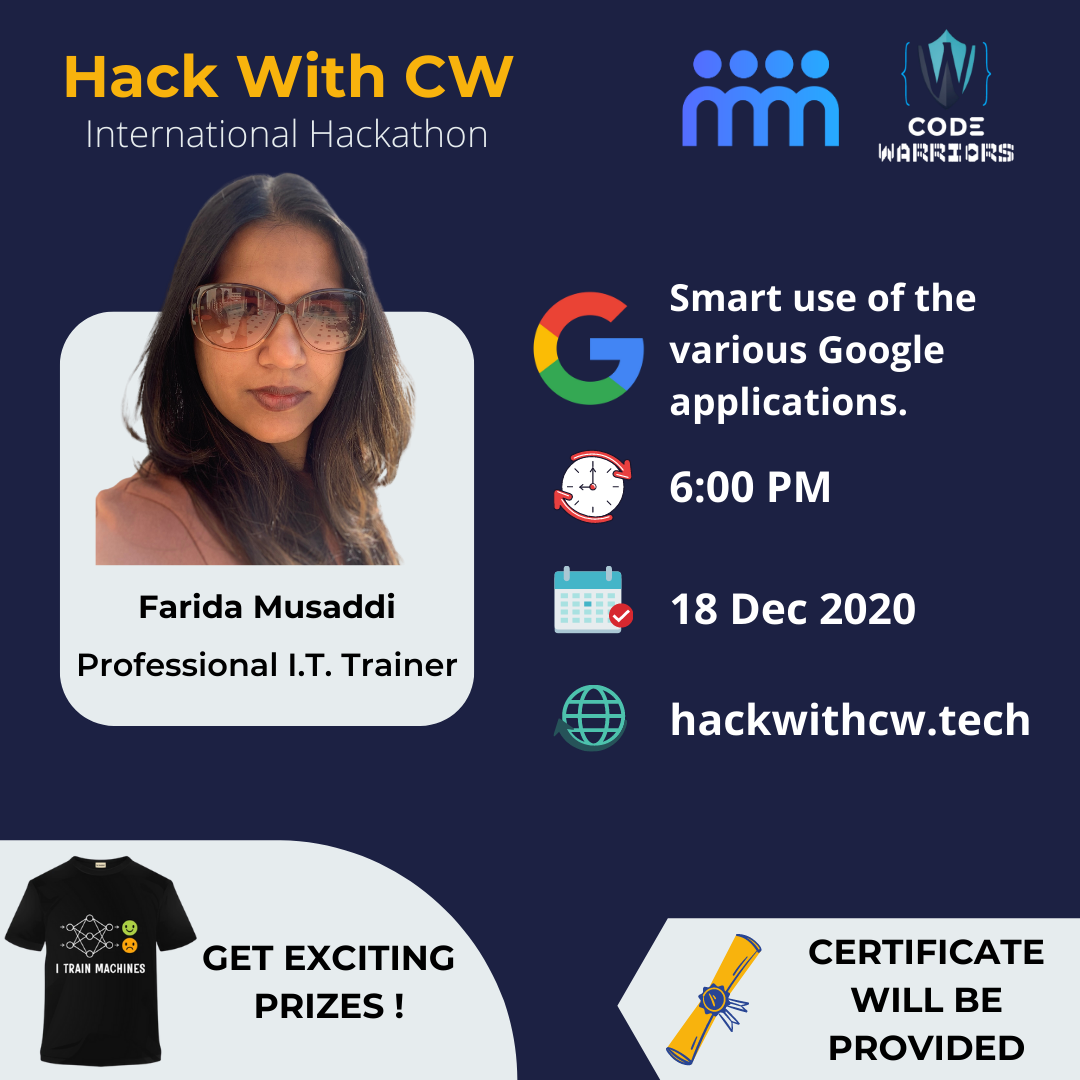 Smart Use Of The Various Google Applications