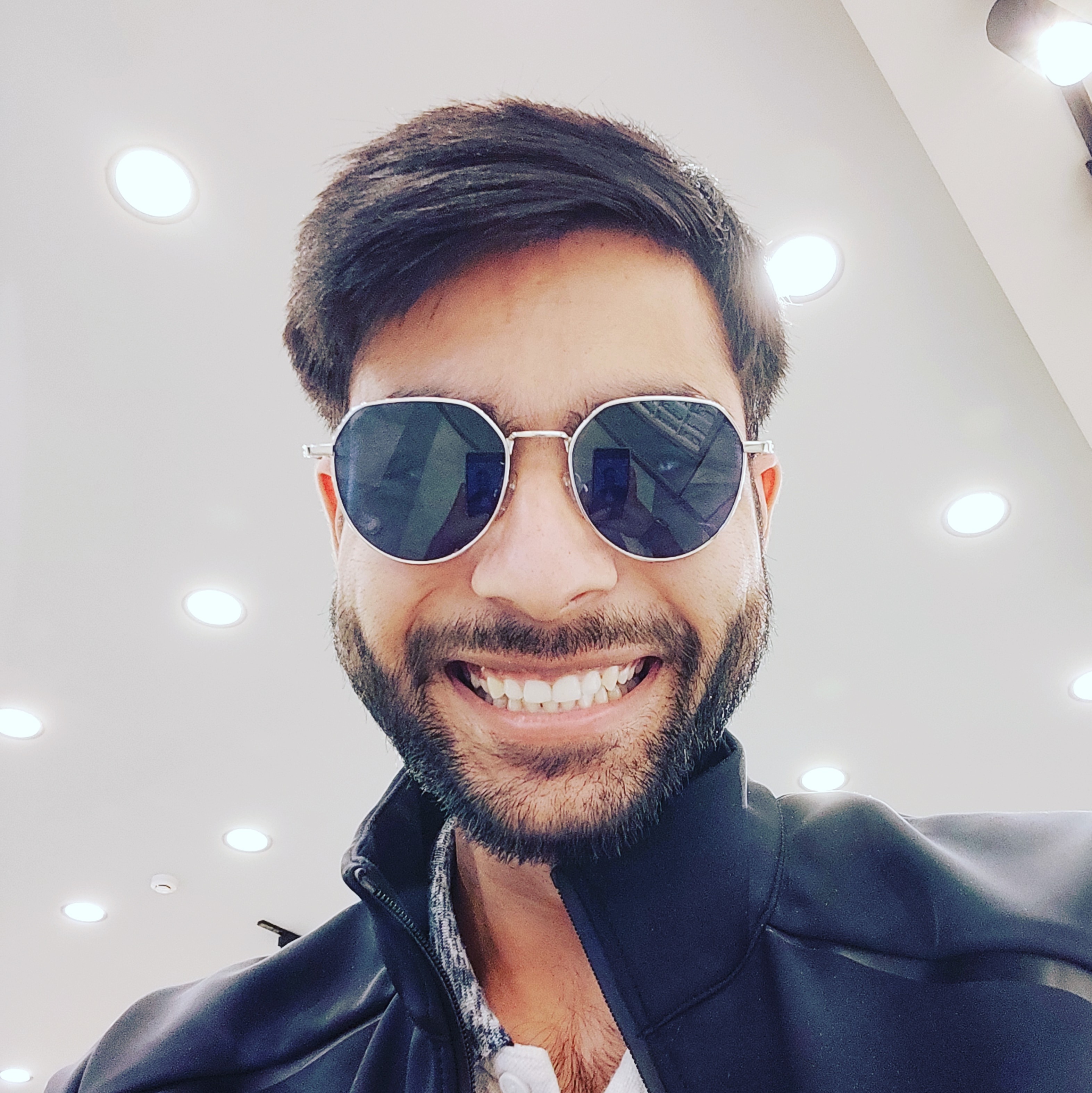 Shivam Goyal Shivam Goyal