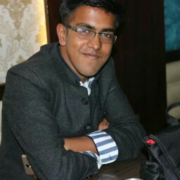 Anubhav Raj