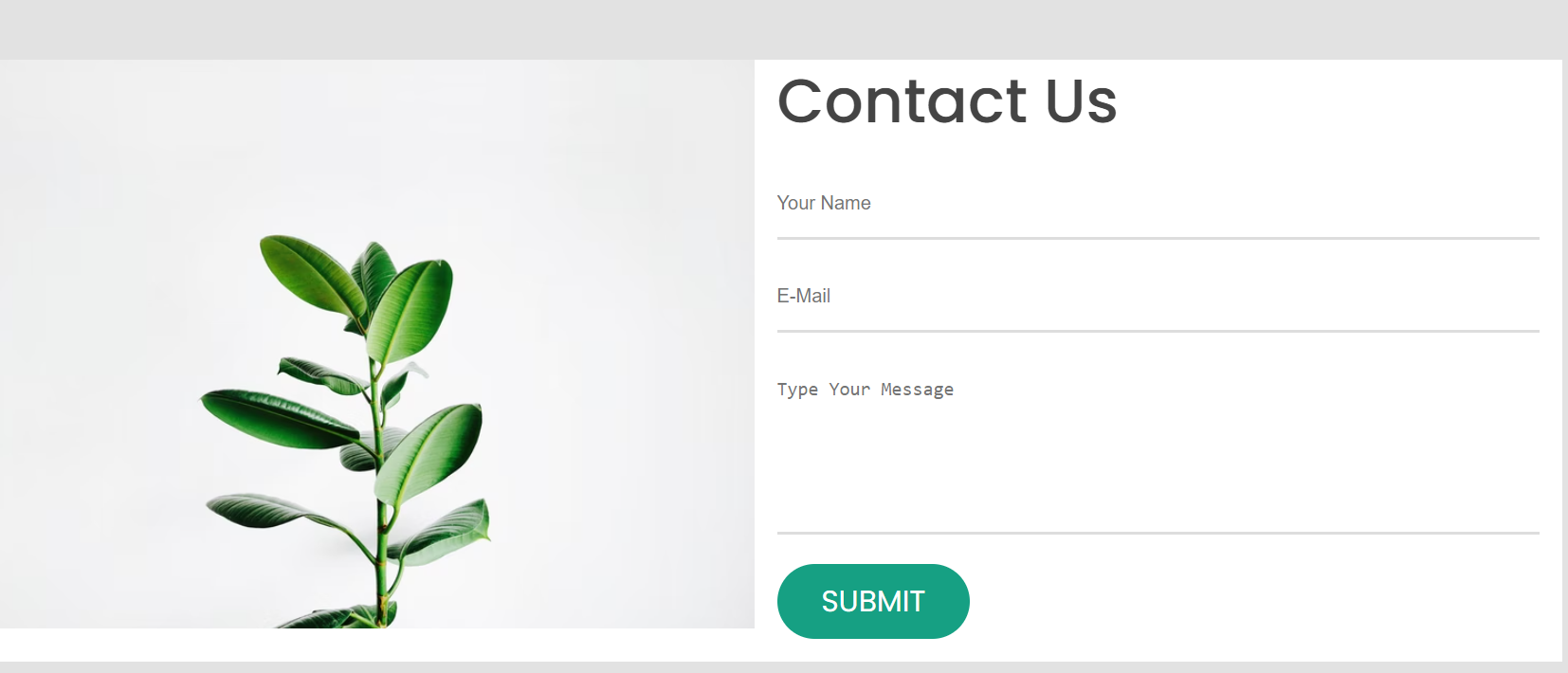 SaveYourPlant