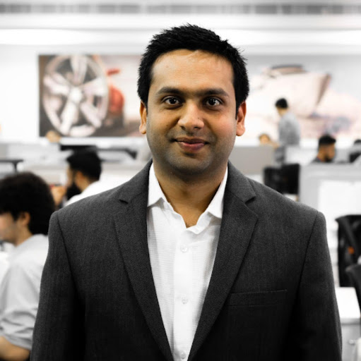 Piyush Gupta
