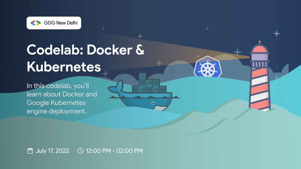 Codelab: Docker and Kubernetes