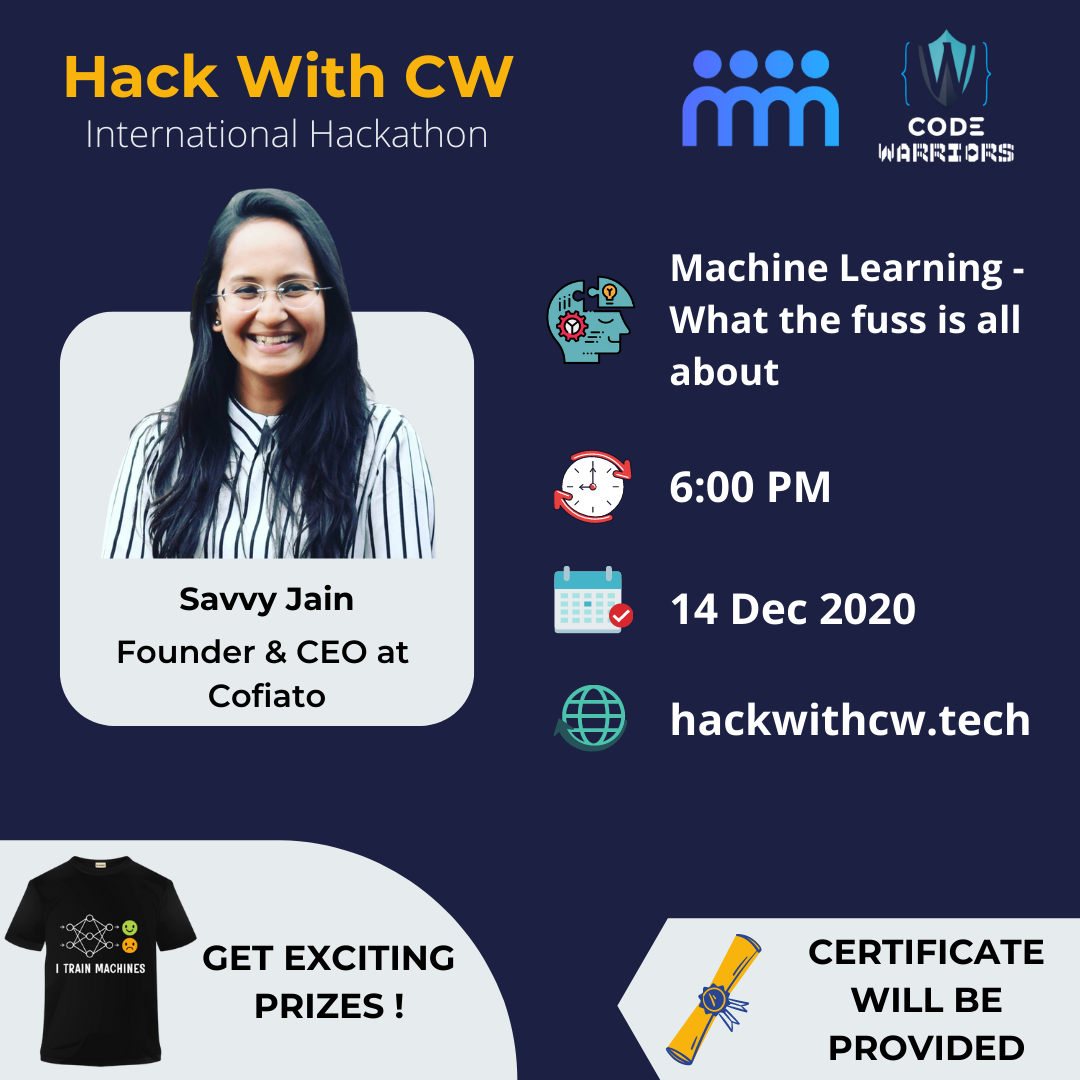 Machine Learning - What The Fuss Is All About