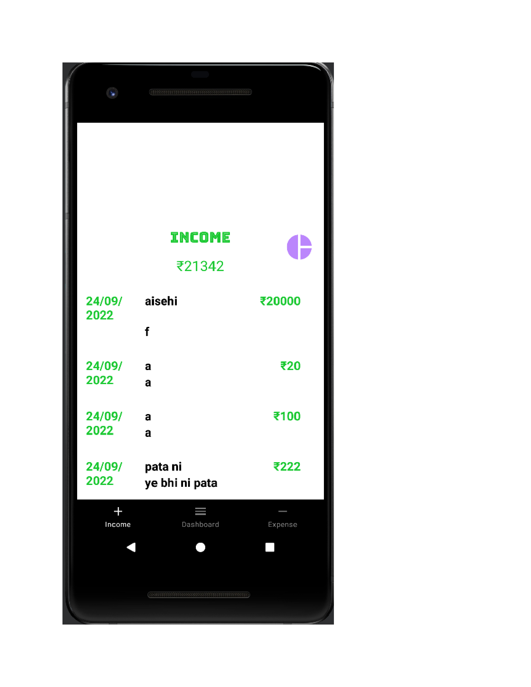 Expenses Management System 