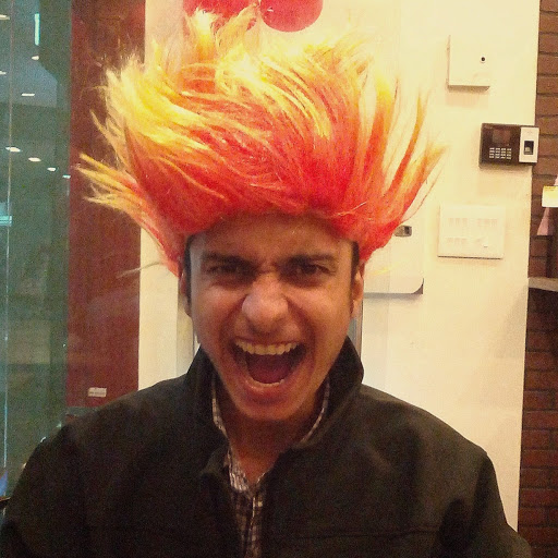 Nikhil Chawla