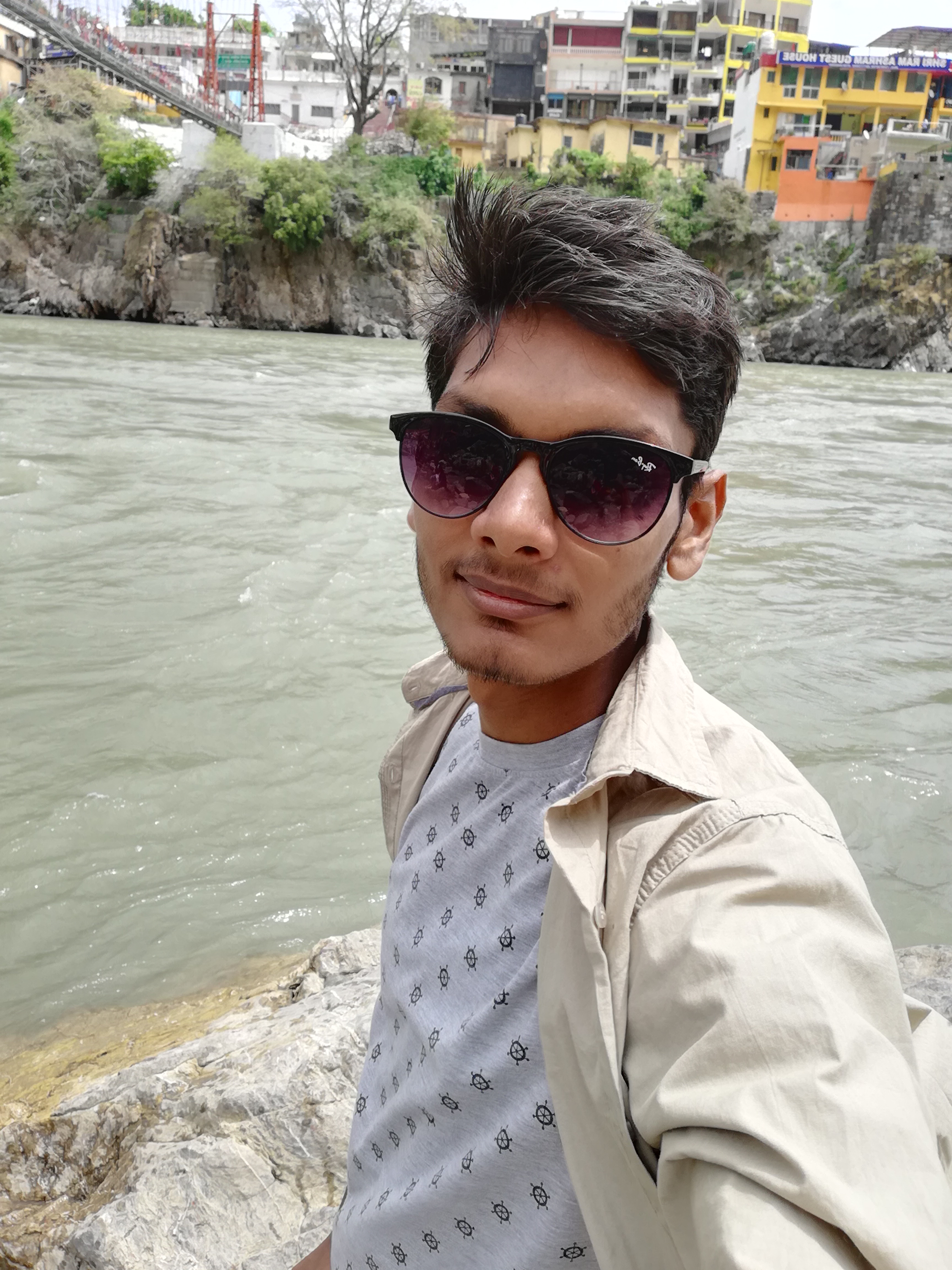 Shashi Prakash