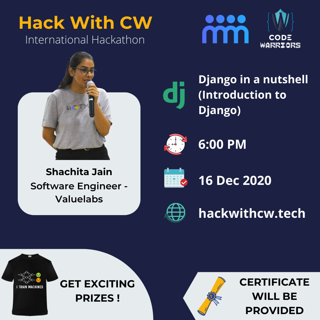 Django In A Nutshell( Introduction To Django) 