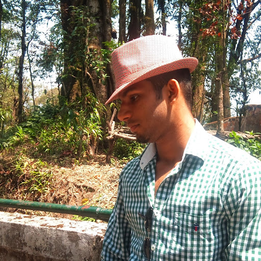 vinayak Malik