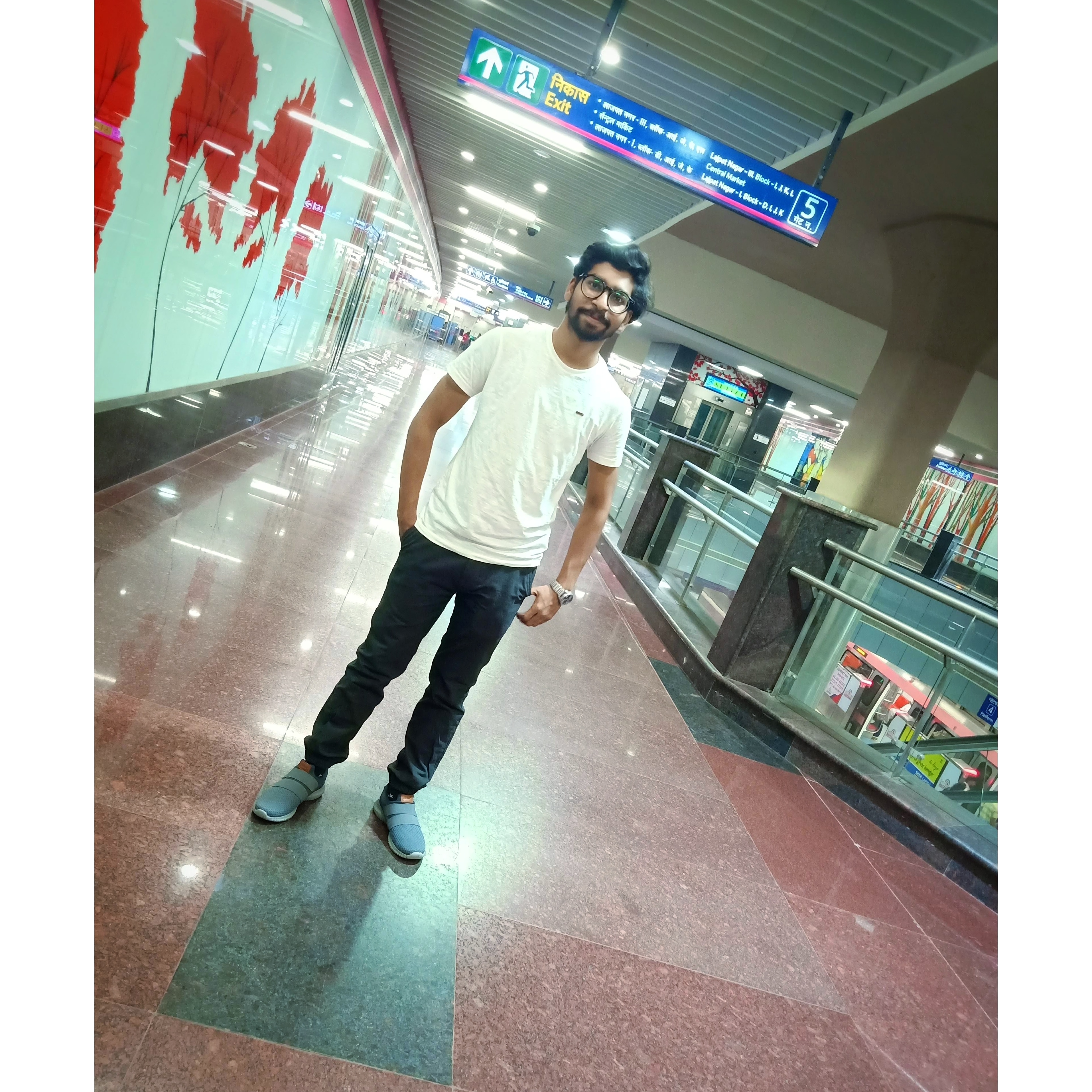 Suraj Kumar