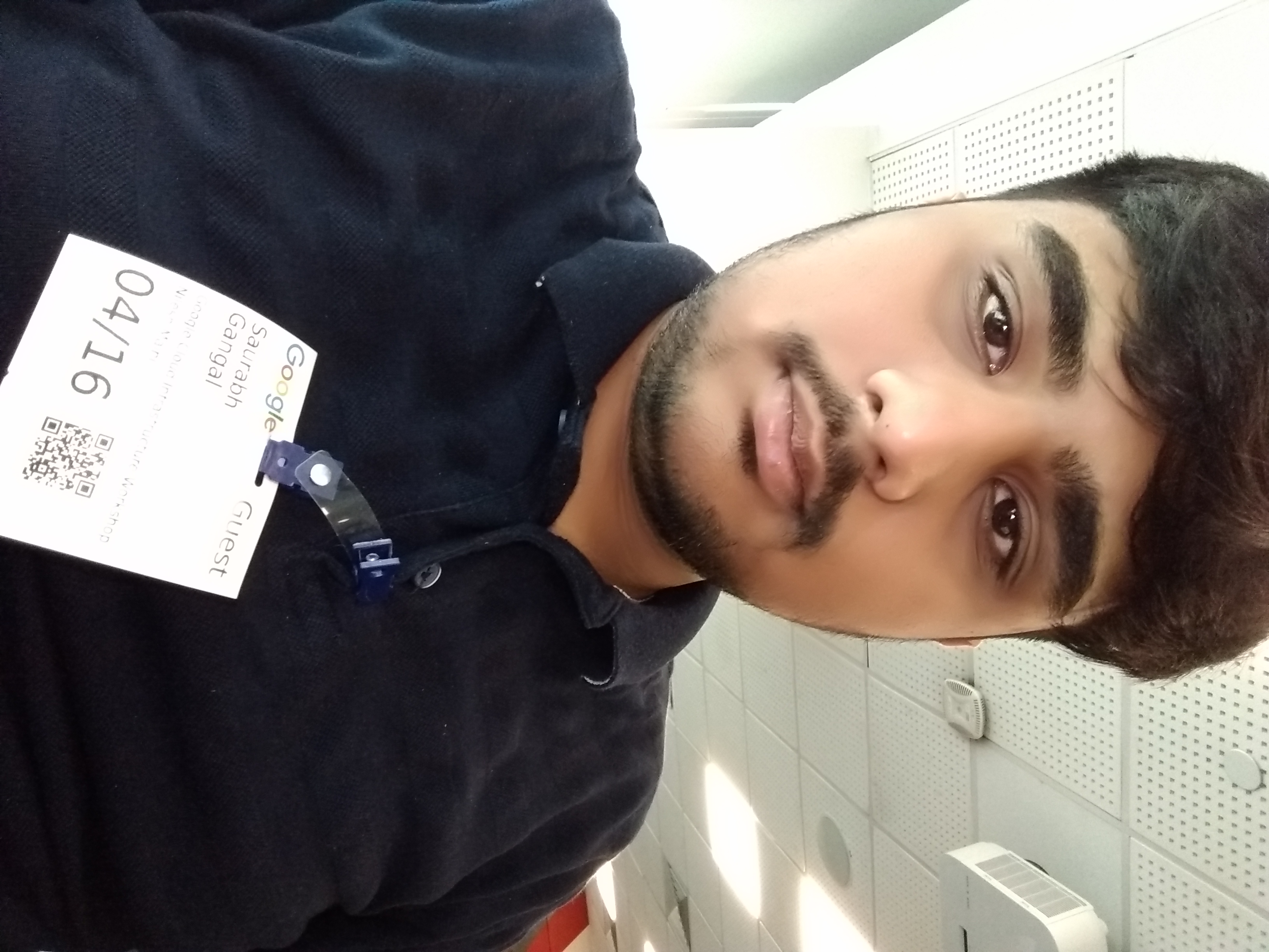 saurabh gangal