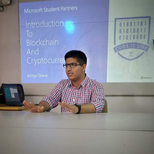 aditya oberai