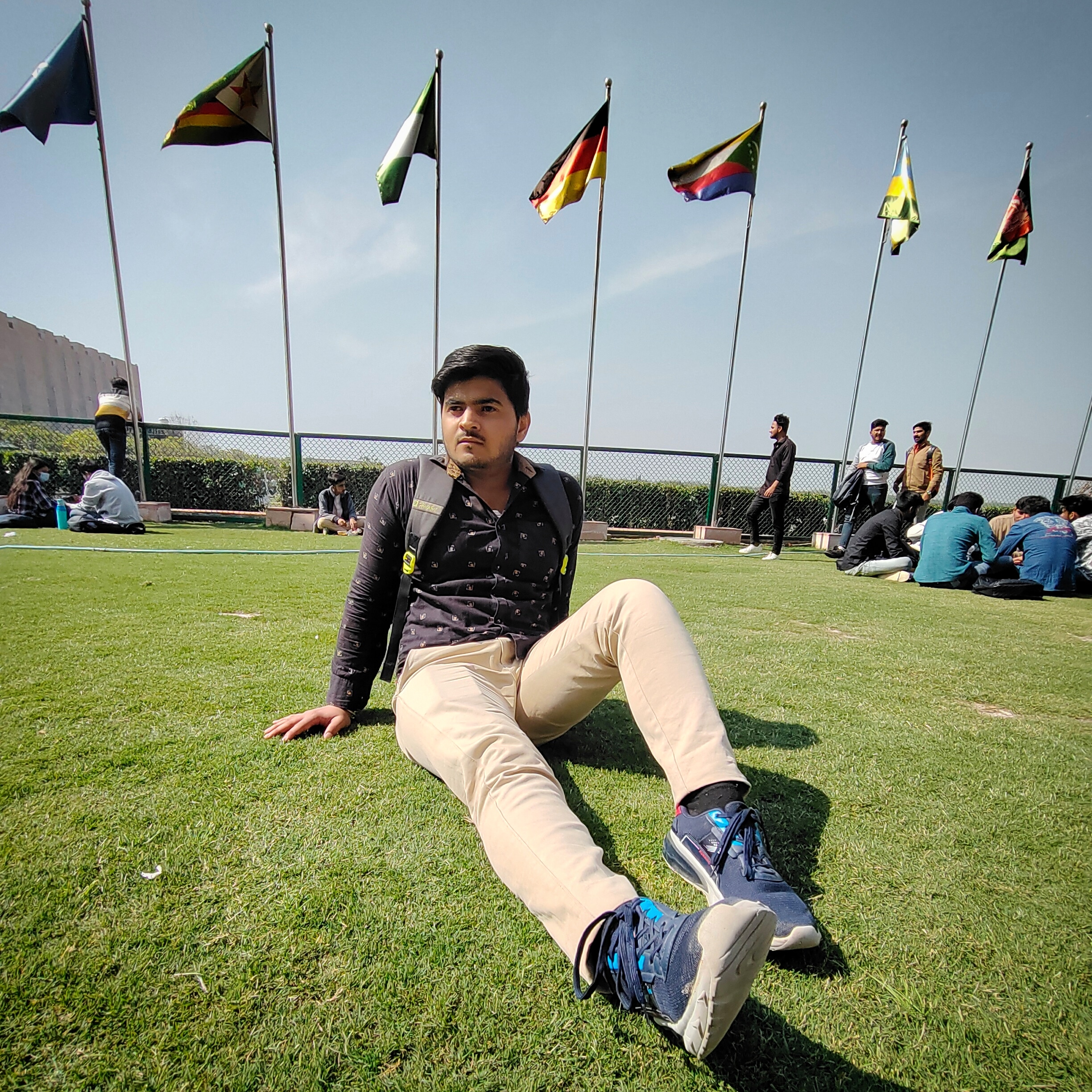 Nishant Sharma Nishant Sharma