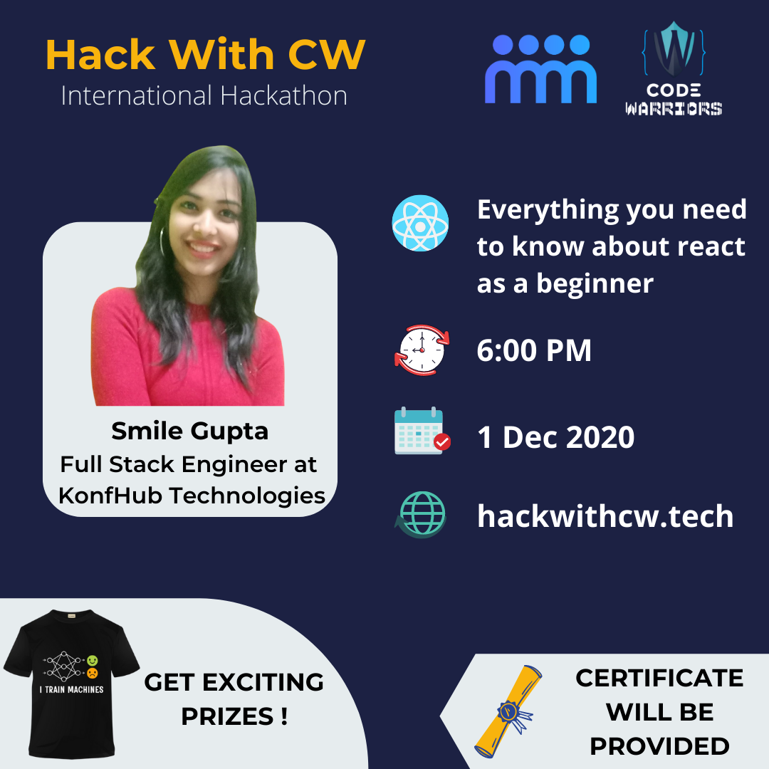 Everything you need to know about React as a beginner