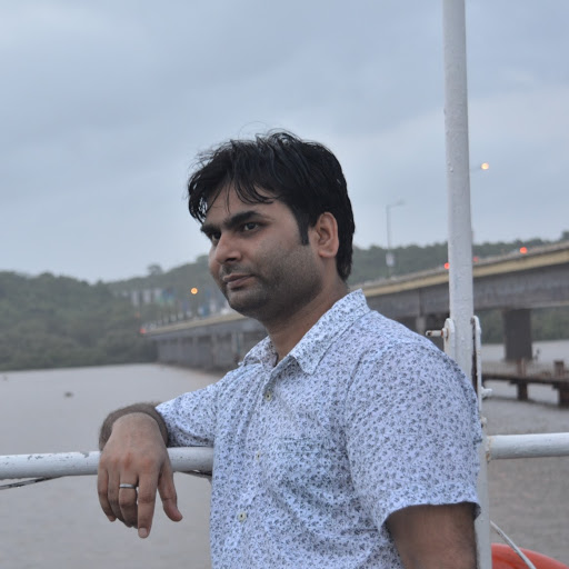 Durgesh Srivastava