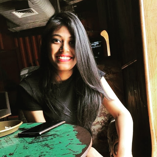 Shreha Chowdhury