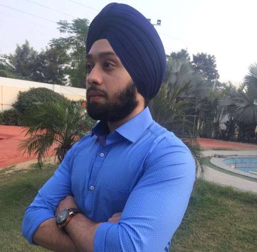 Harshpreet Singh