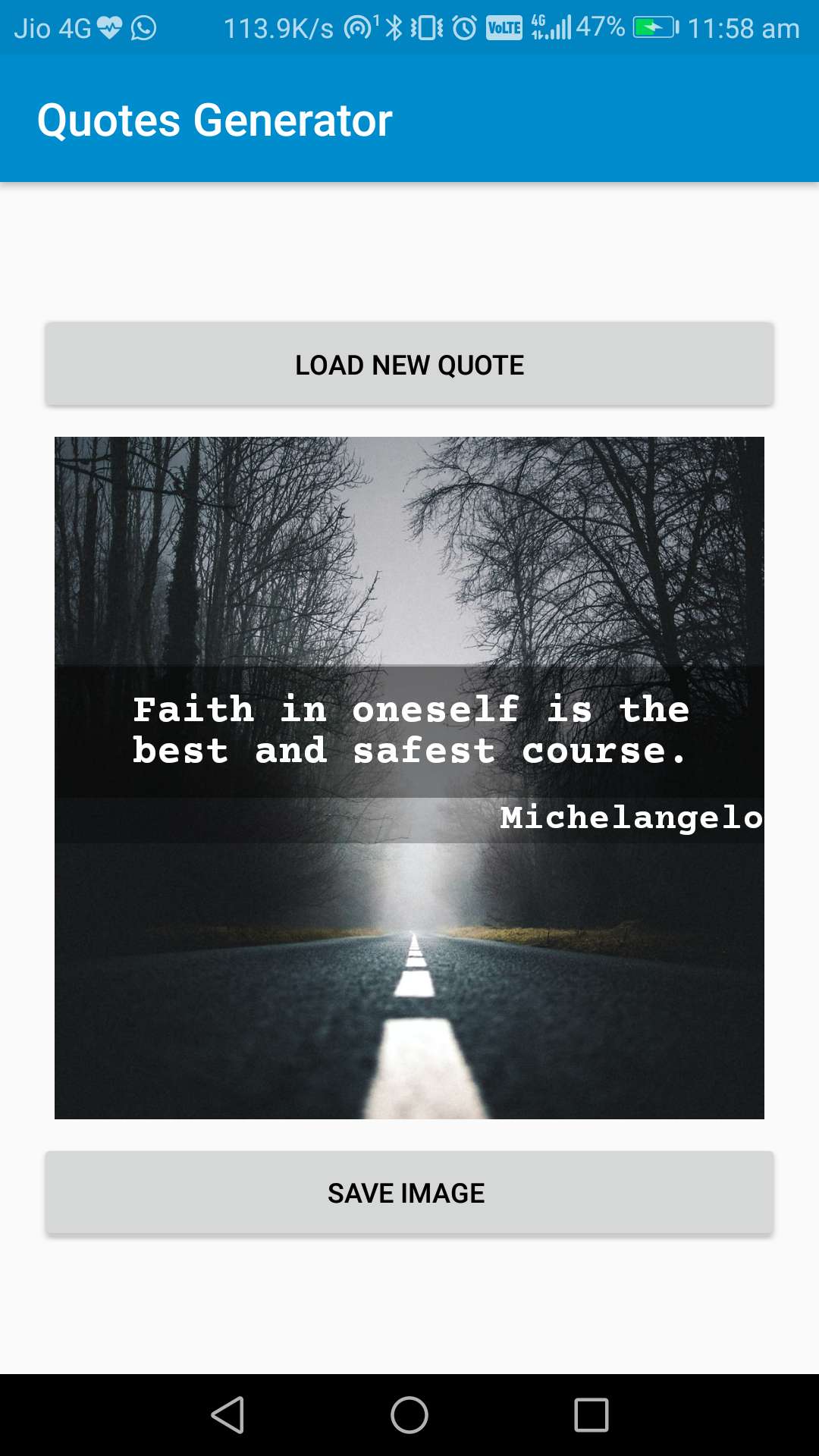 Image Quote Generator Image Quote Generator
