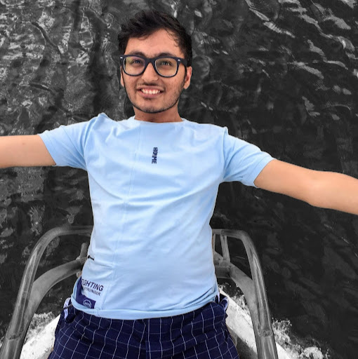 Poojan Pandya