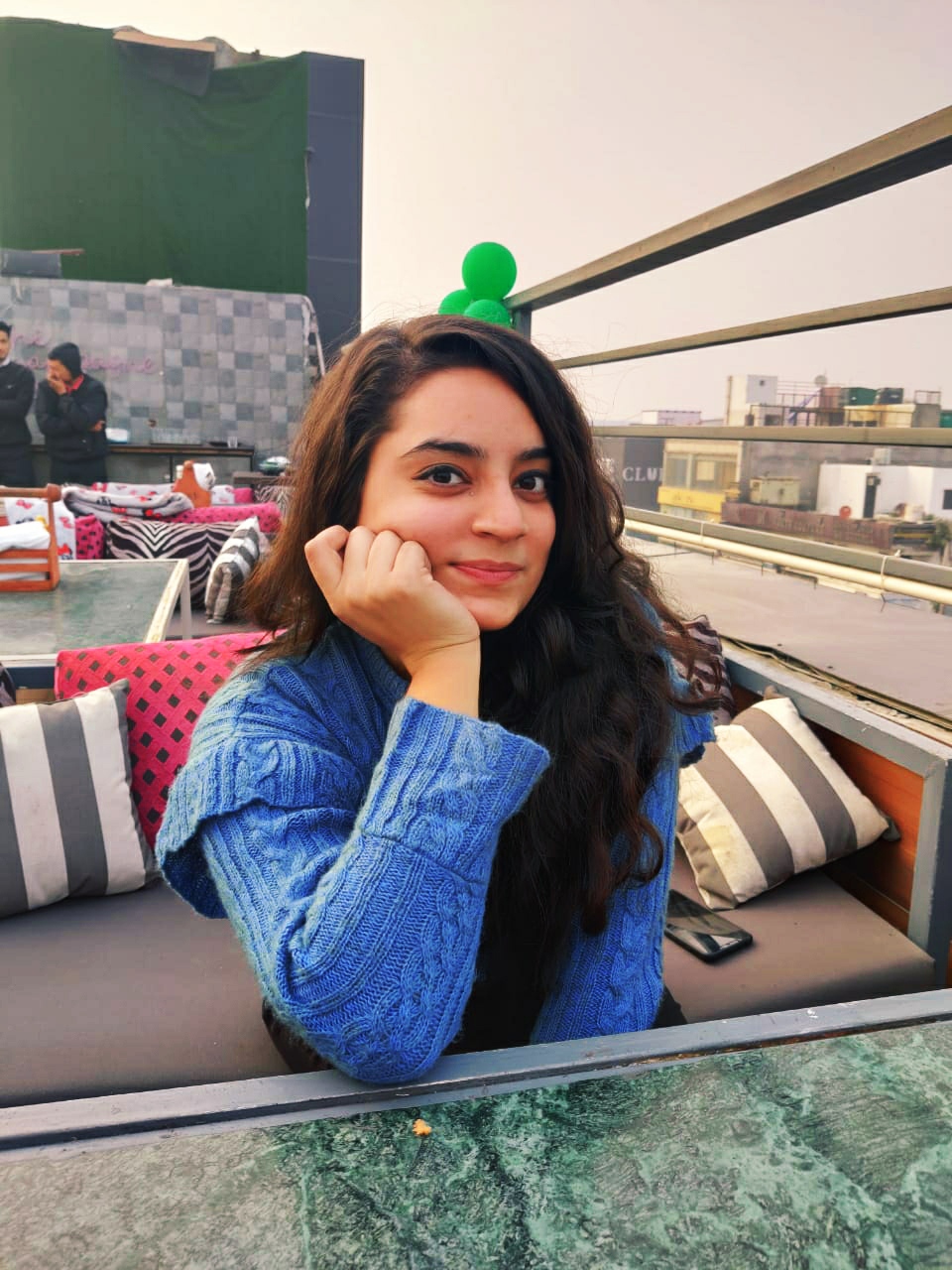 TANVI MENDIRATTA
