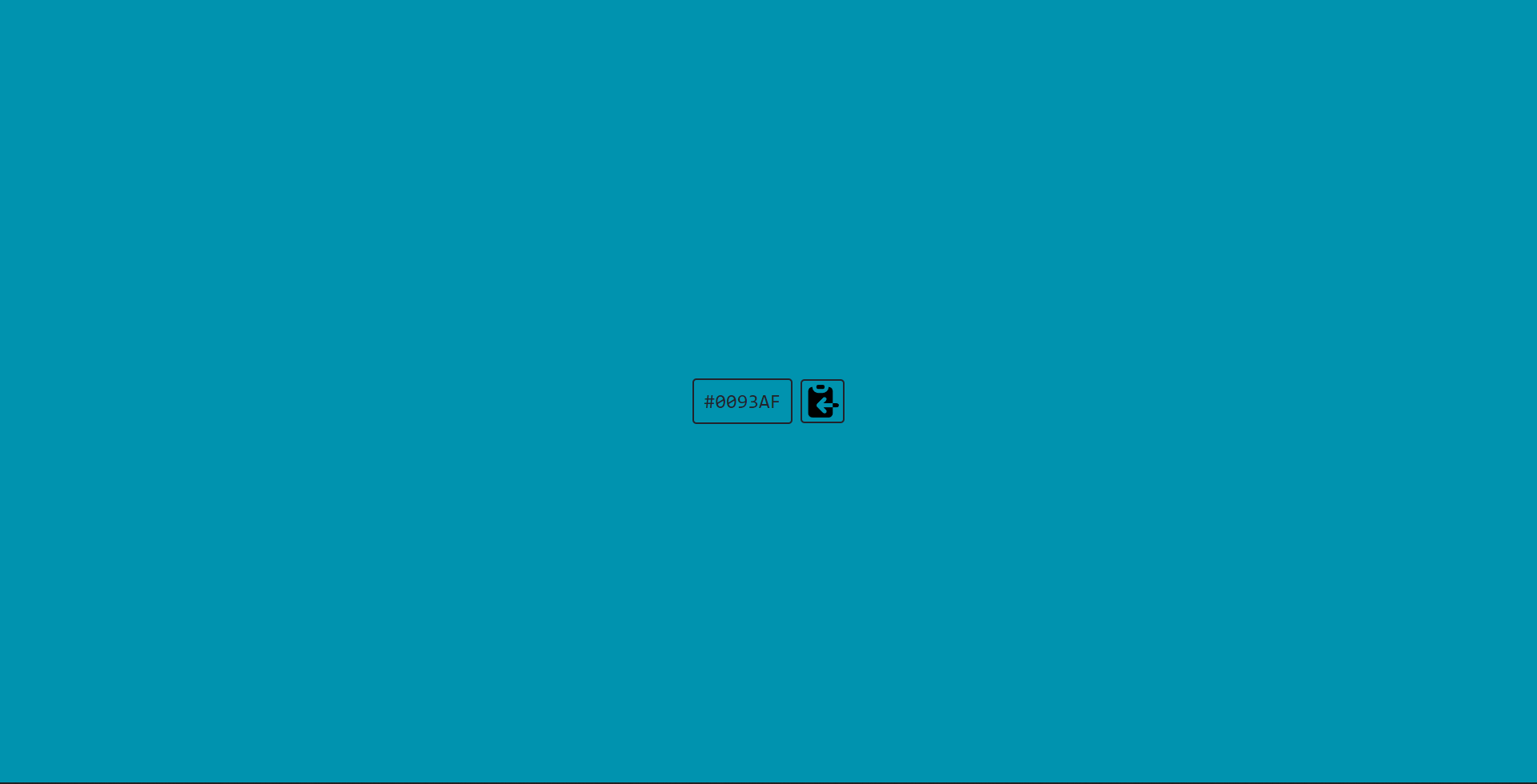 Color Picker