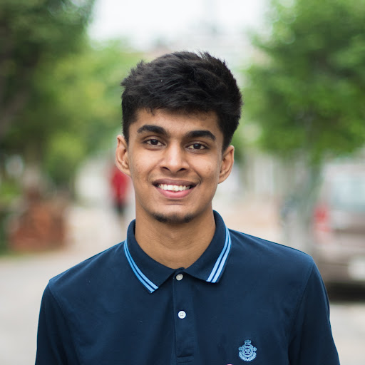 Kushagra Dwivedi