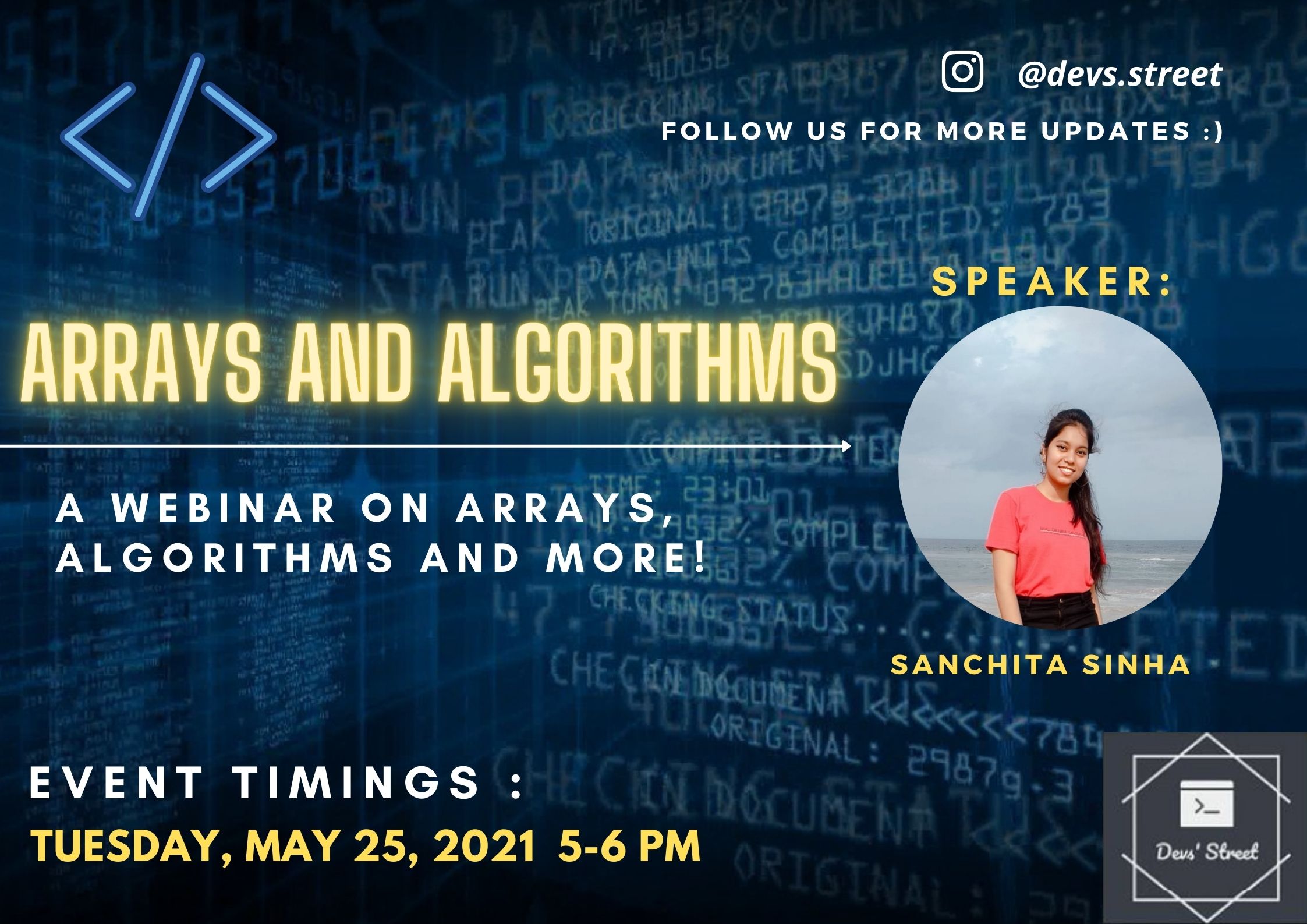 More on Arrays and Algorithms More on Arrays and Algorithms