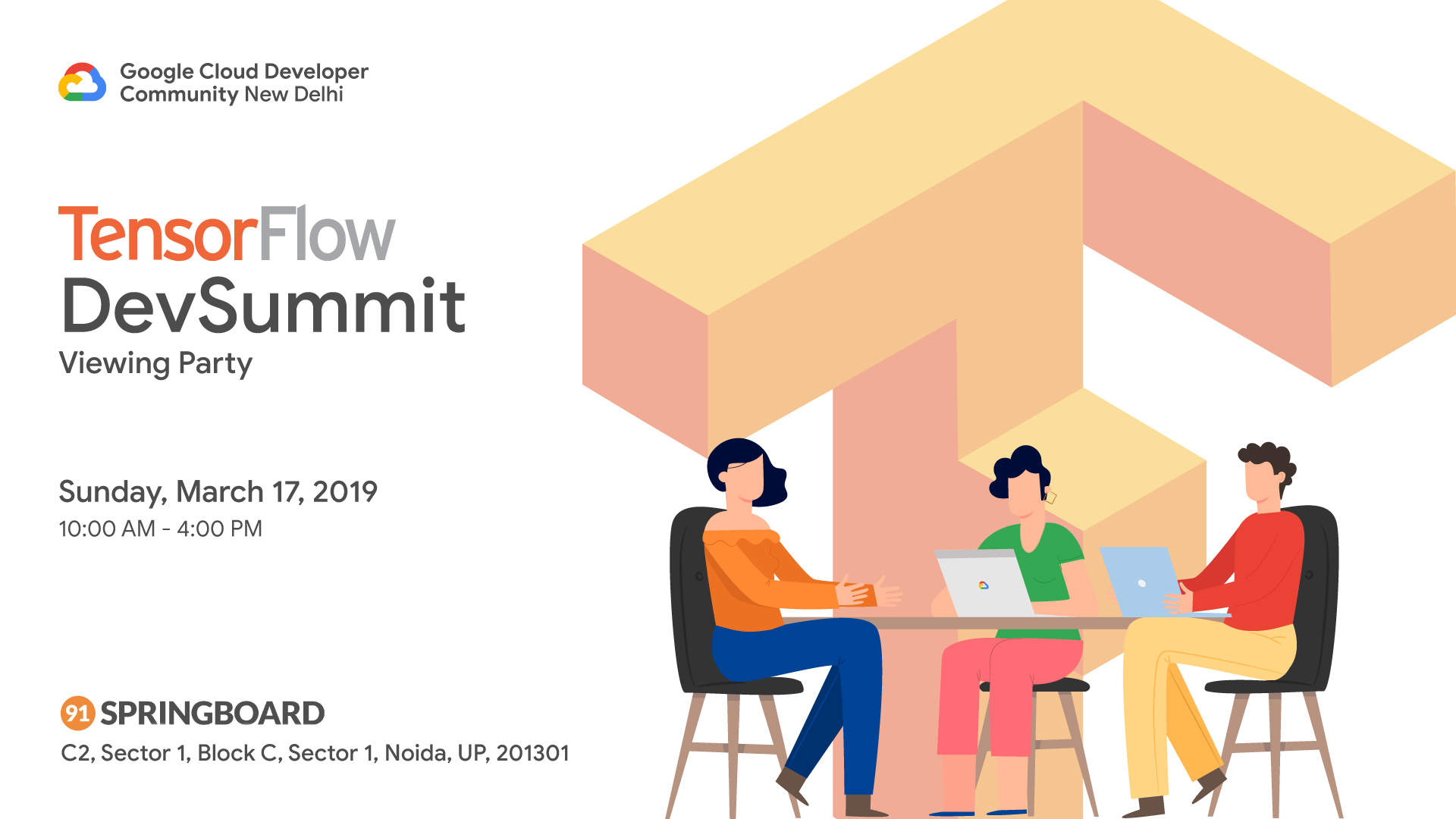 TF DevSummit Viewing Party