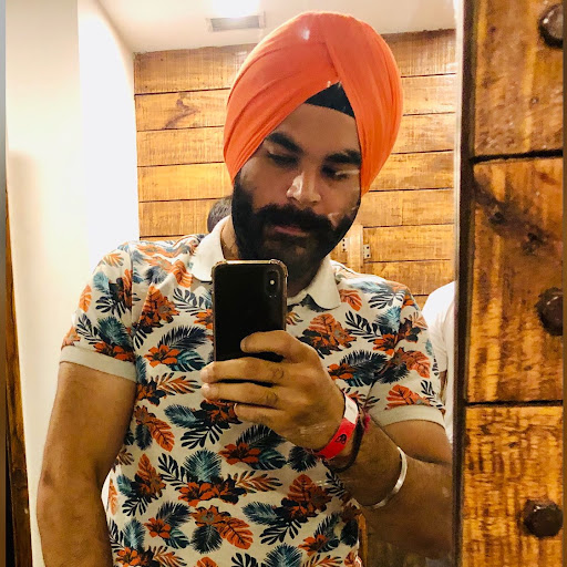 Angad Singh