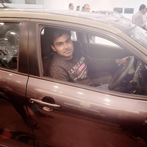 Shobhit Saxena