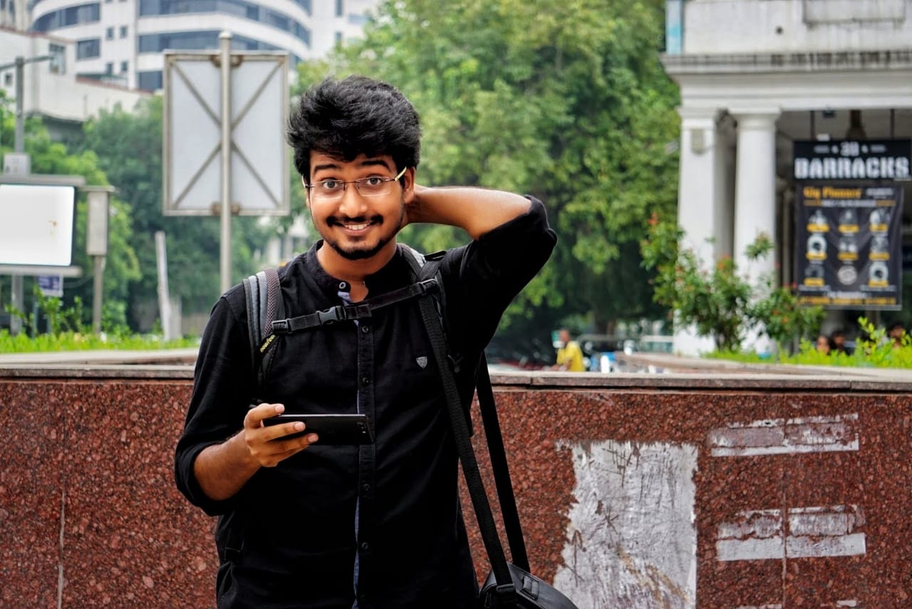 Siddhant S Goral