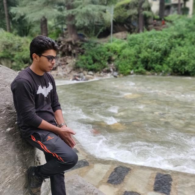 Arpit Shrotriya