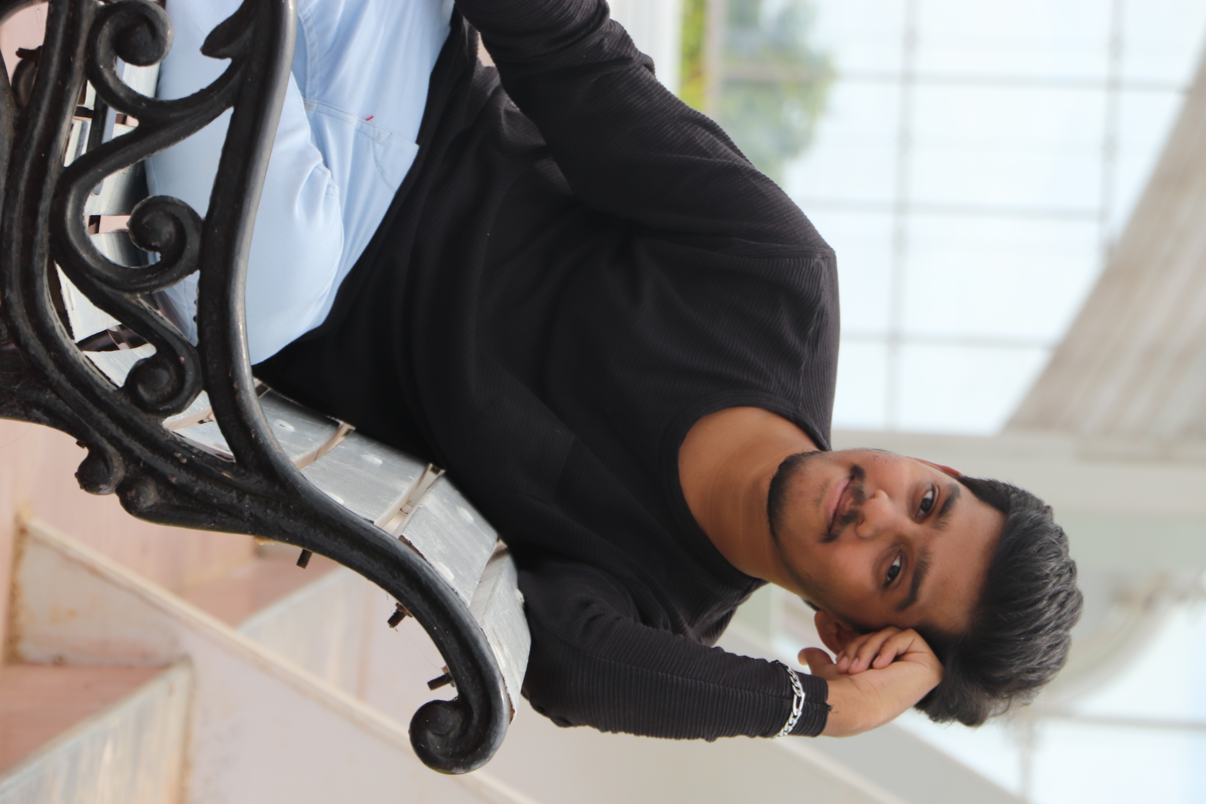 Chandrashekhar M