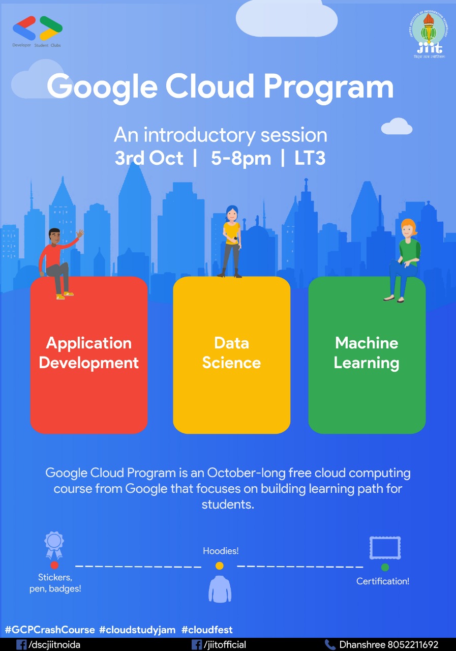 Google Cloud Program