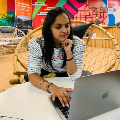 Shubhangi Gupta