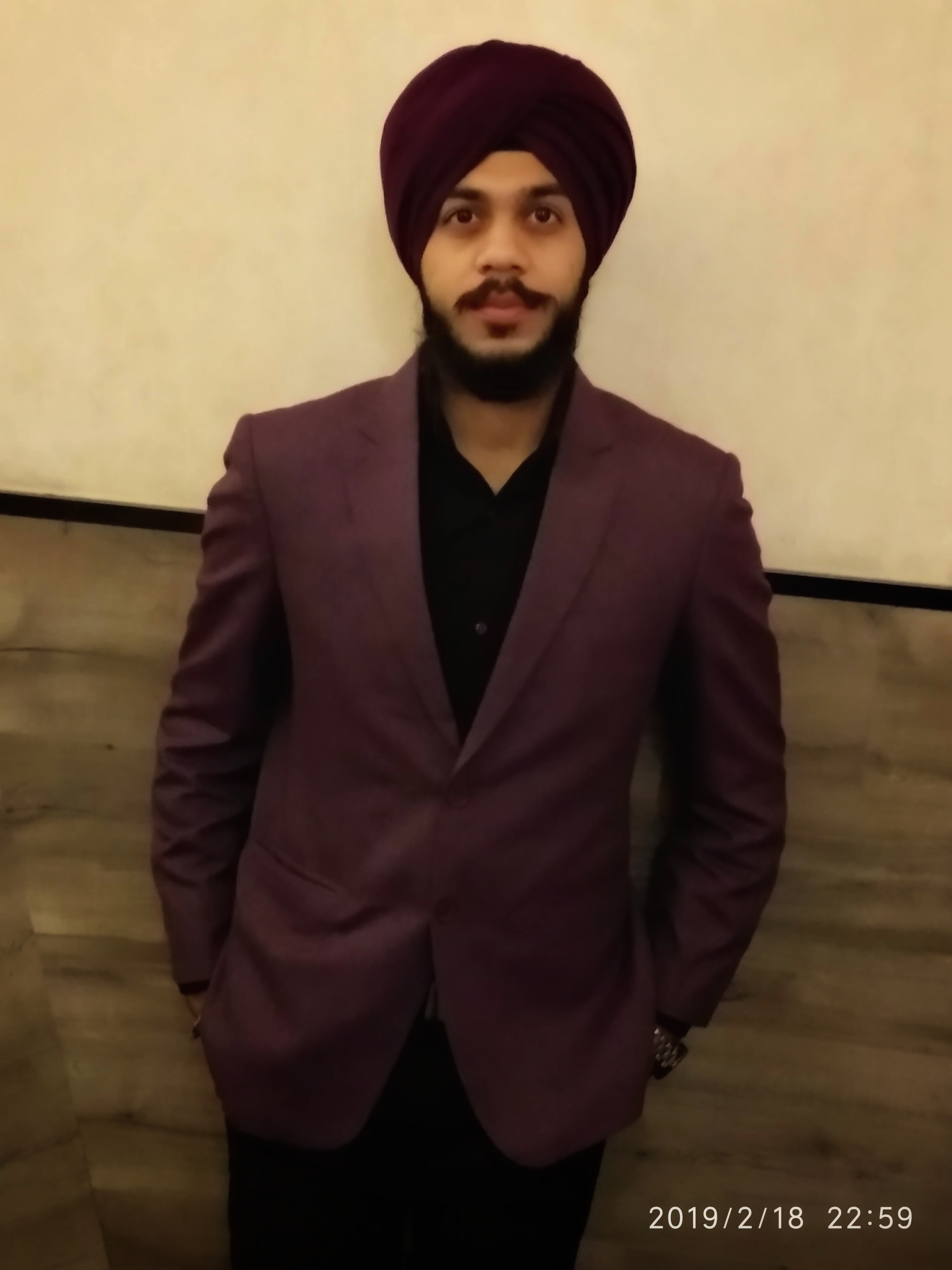 Harjot Pahwa