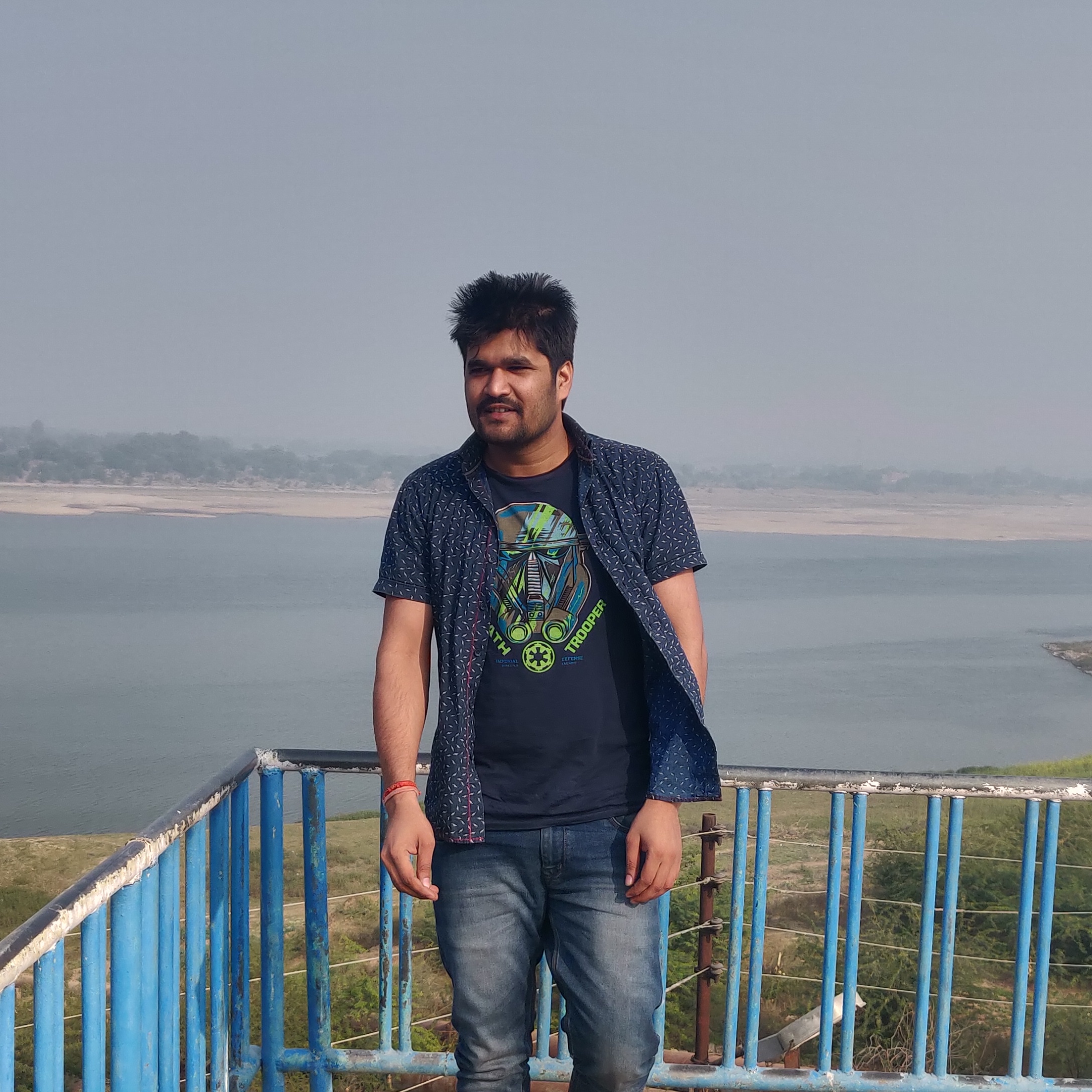 Susheel Dwivedi