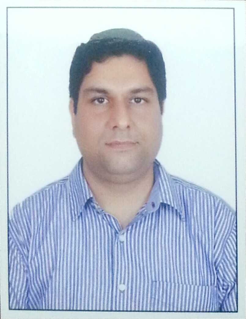 Maneesh Parihar