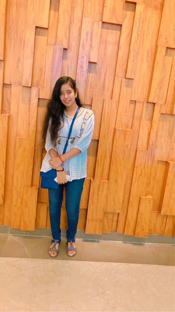Shreya Sharma 