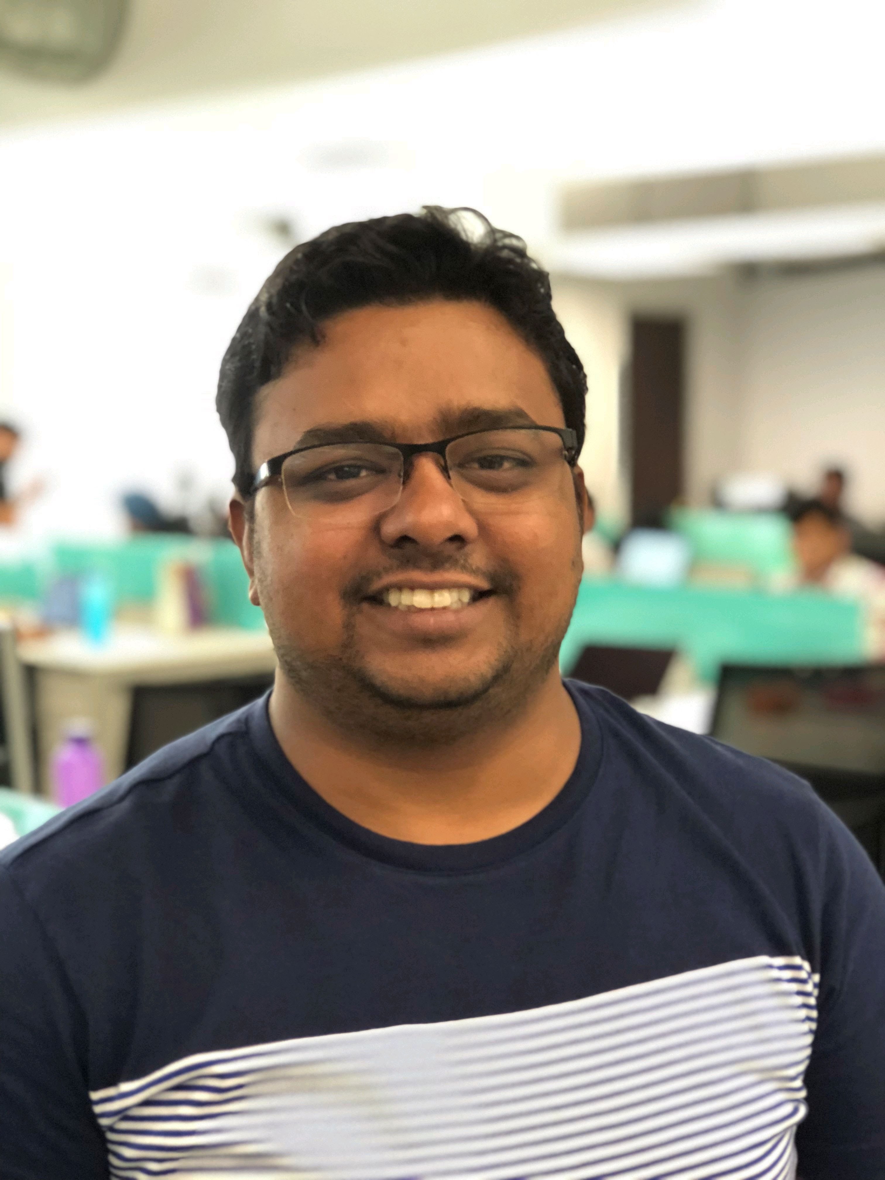 Rahul Kumar