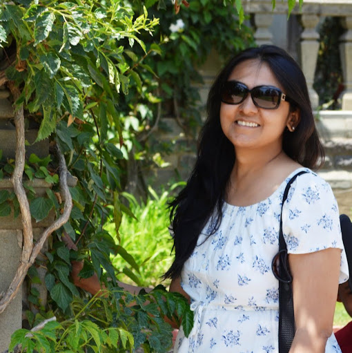 Paulami Ghosh
