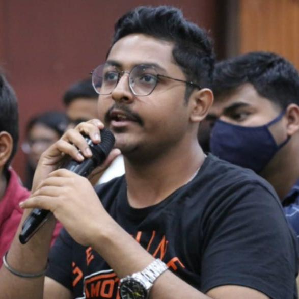 Aryan Ghosh